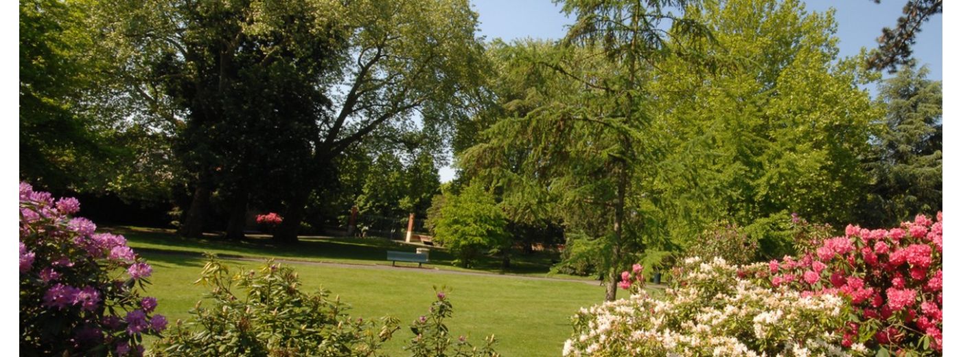 Parc de Tessé, Le Mans