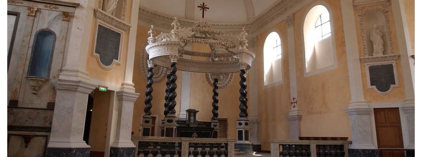 La chapelle de l'Oratoire