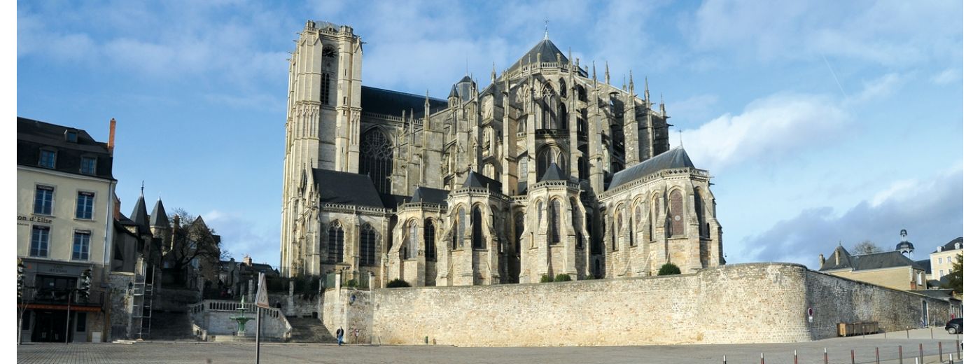 La cathédrale Saint-Julien