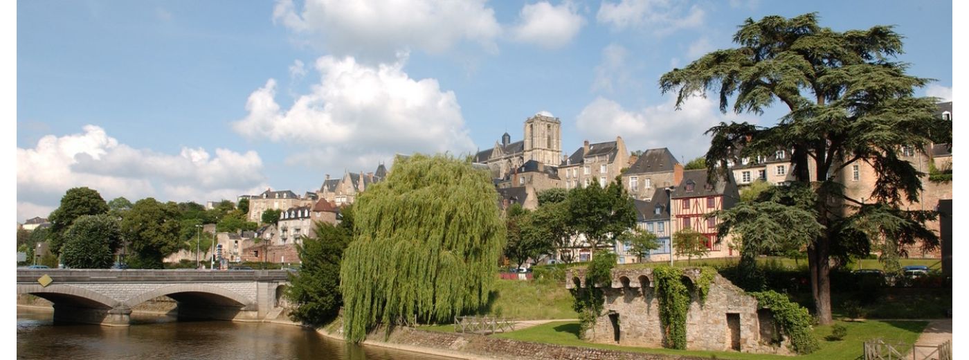 La Cité Plantagenêt, Le Mans