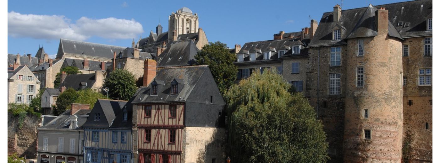 la Cité Plantagenêt, Le Mans