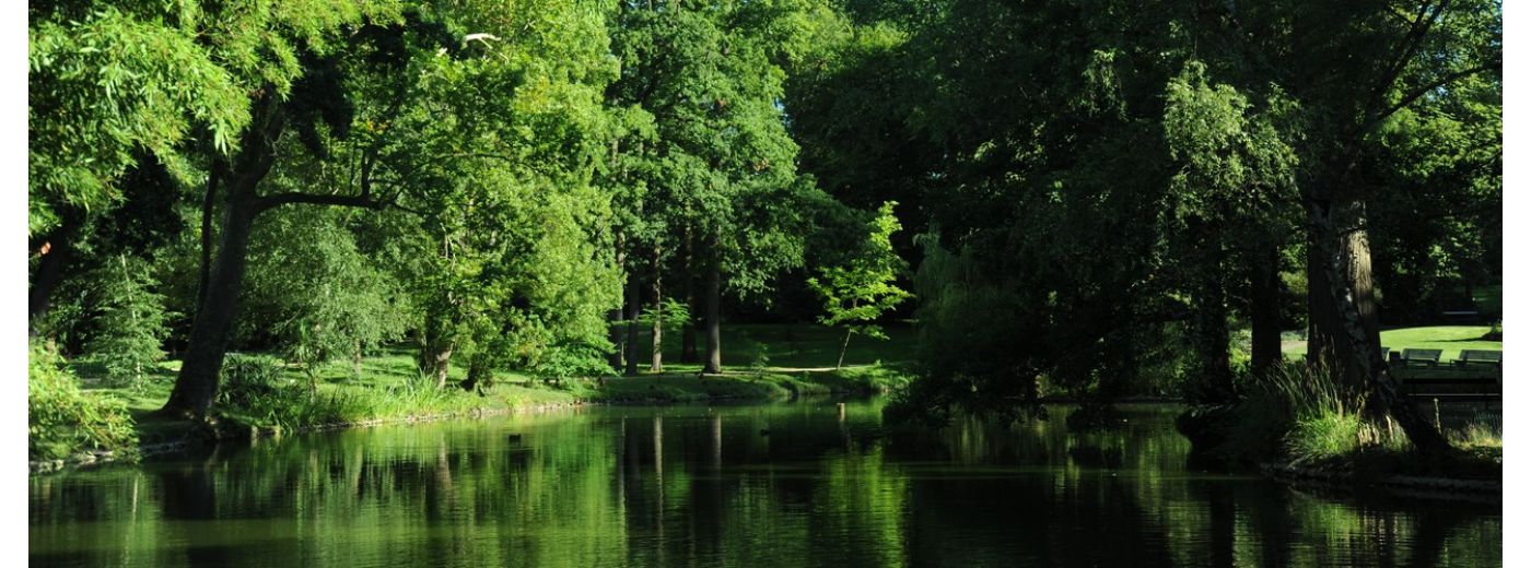 Jardin des Plantes, Le Mans