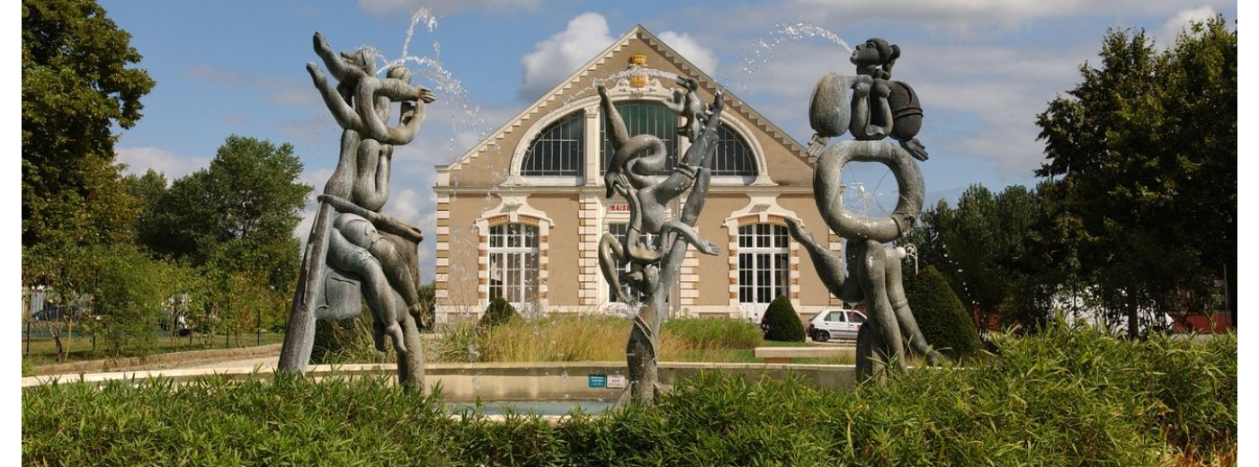 La Maison de l'eau, Arche de la Nature