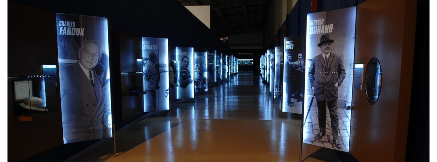 Musée des 24 Heures