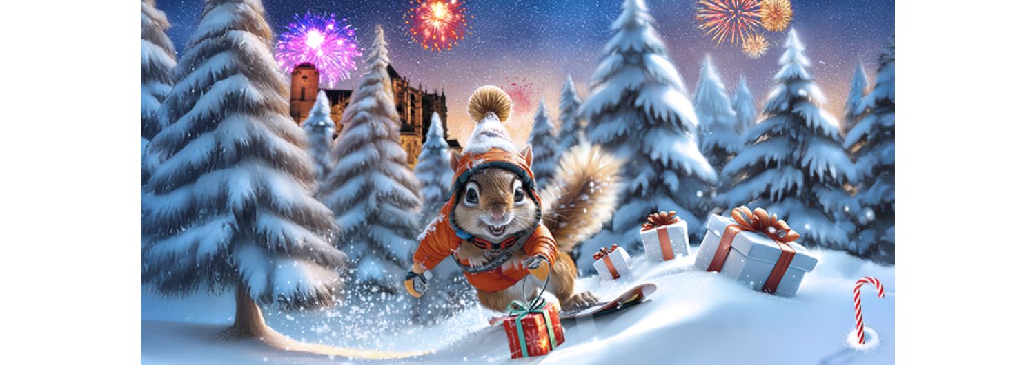 Le Mans fête Noël du 22 novembre au 28 décembre 2025