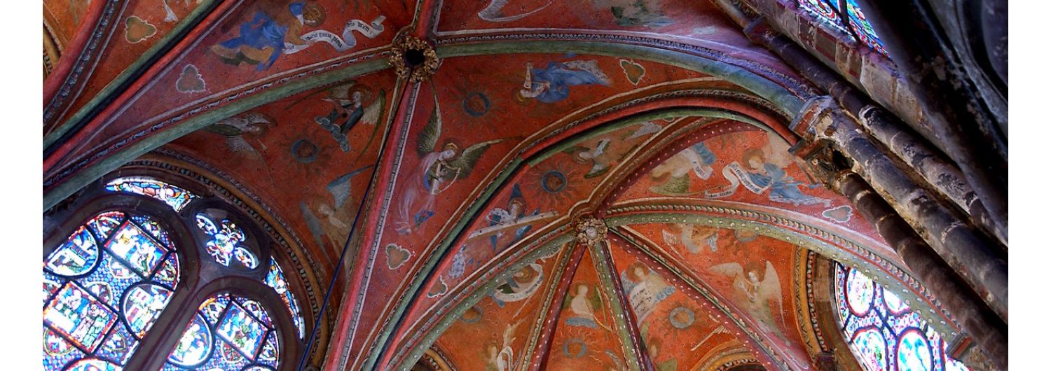 Virgin's chapel, Saint-Julian's cathedral