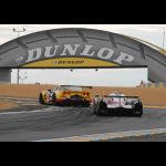 24 H © Ville du Mans Gilles Moussé