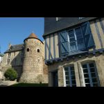 Enceinte © Ville du Mans Gilles Moussé