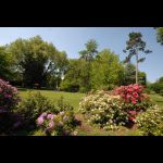 Parc de Tessé © Ville du Mans Gilles Moussé