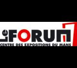 Le Forum / Centre des Expositions