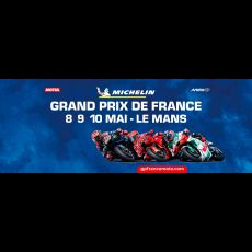 Visuel French Moto GP