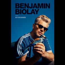 Visuel Benjamin Biolay