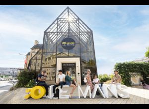 Office de Tourisme Le Mans Métropole