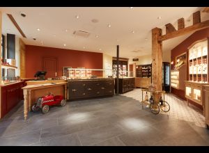 Bellanger Chocolate Factory