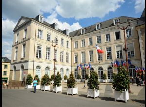 Mairie du Mans