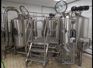 Brasserie La Chaloupe - Atelier brassage de bière