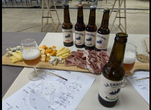 Brasserie La Chaloupe - Atelier dégustation de bière