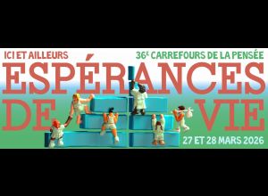 Les Carrefours de la pensée