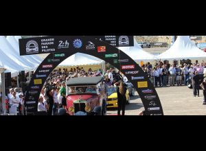 GRANDE PARADE DES PILOTES DES 24 HEURES DU MANS