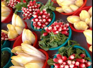 Marché du Pâtis-Saint-Lazare - Le Mans