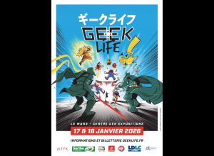 Geek Life Festival