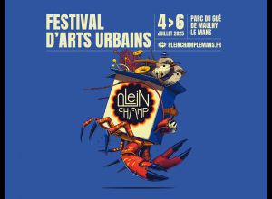 Urban Art Festival - Plein Champ