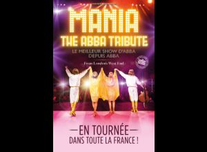 Mania, The Abba Tribute