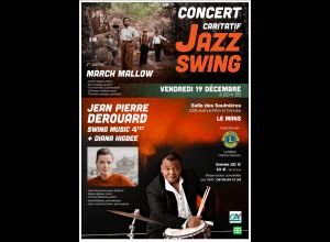 Grande Soirée Jazz Swing