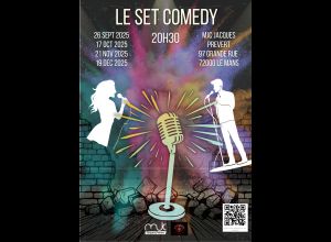 Le Set Comedy