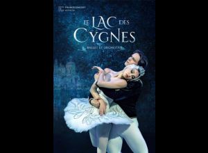 Le Lac des Cygnes