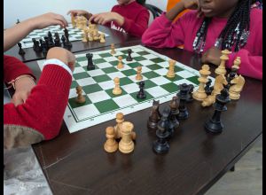 L'Espal c'est chez moi - Initiation échecs