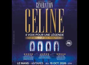 Génération Céline - 4 voix pour une légende