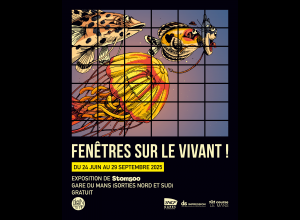 Fenêtres sur le Vivant !