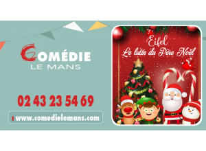 LE LUTIN DU PÈRE NOEL