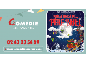 SUR LES TRACES DU PÈRE NOEL