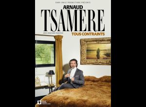 Arnaud Tsamere