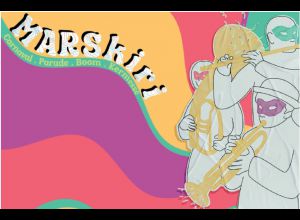 MARSKIRI #4 - CARNAVAL