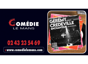 GÉRÉMY CRÉDEVILLE
