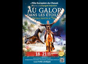 Au galop dans les étoiles