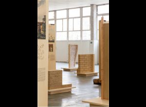 Visites flash de l'exposition Materia