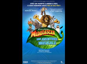 Madagascar, une aventure musicale