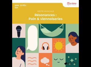 Résonances : Pain & viennoiseries