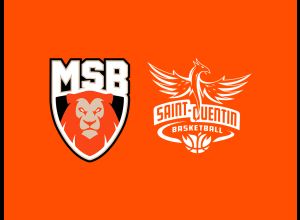 MSB vs. SAINT-QUENTIN - BETCLIC ÉLITE SAISON 25-26