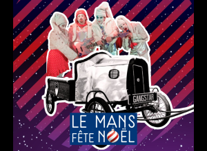 Déambulations en centre-ville