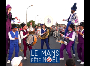 Déambulations en centre-ville