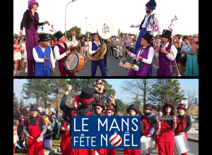 Déambulations en centre-ville