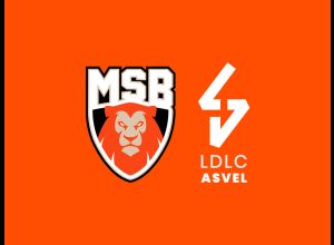 MSB vs. LYON-VILLEURBANNE - BETCLIC ÉLITE SAISON 25-26