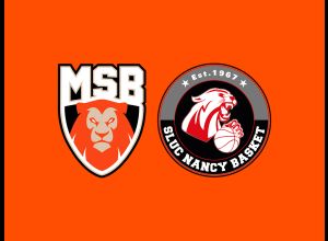 MSB vs. NANCY- BETCLIC ÉLITE SAISON 25-26