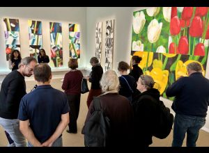 Visite guidée musicale de l'exposition 