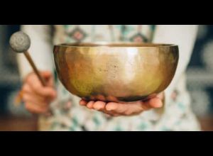 Séance de relaxation au musée d'archéologie
